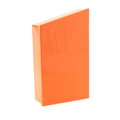 KnKut 29 Piece HD Hex Shank M35 Cobalt Jobber Length Drill Bit Set 1/16"-1/2" by 64ths