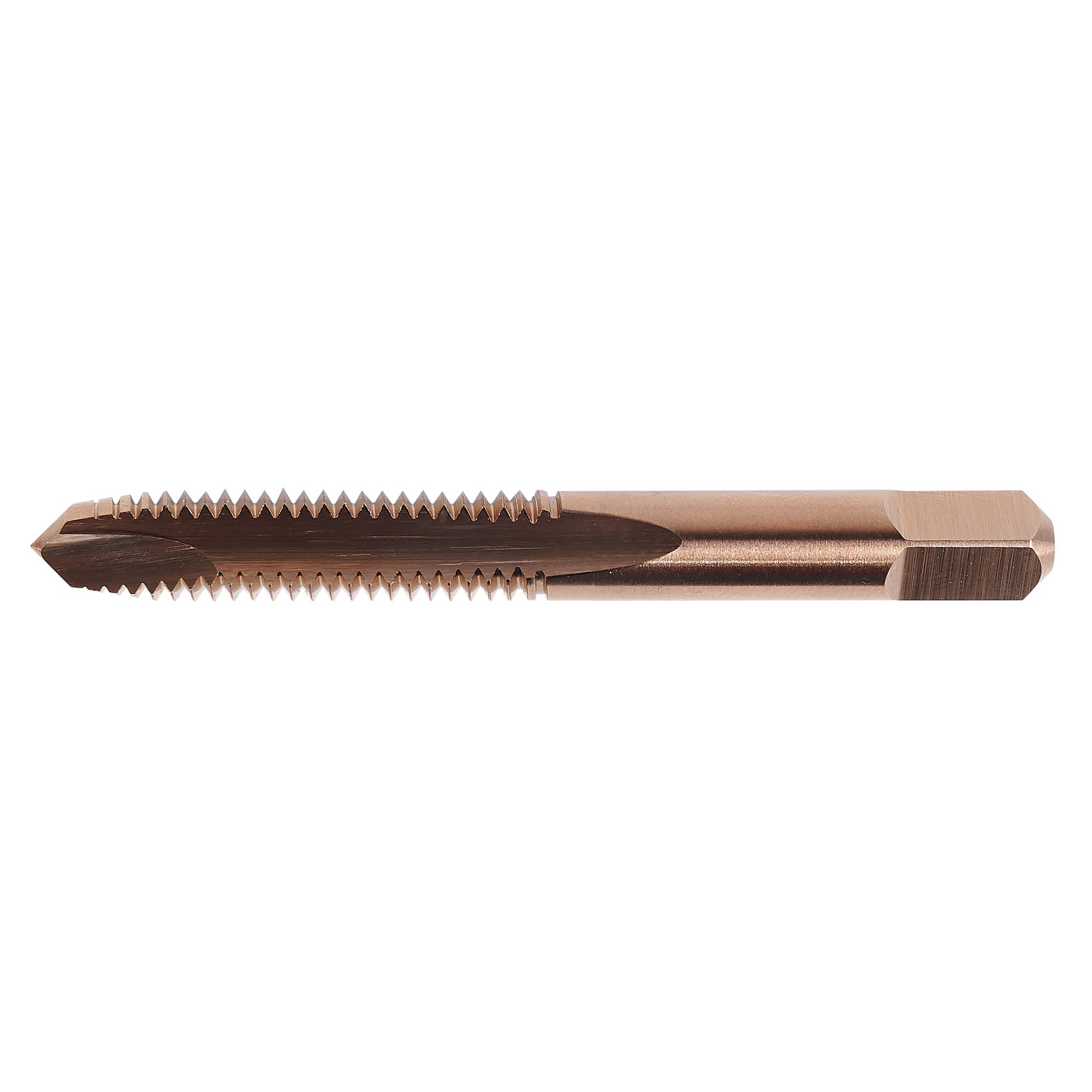 KnKut 0-80 Fractional Spiral Point Tap