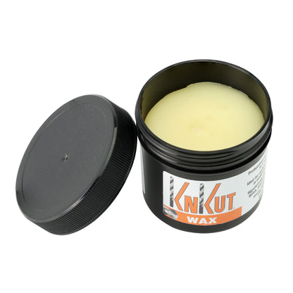 KnKut Cutting Wax 2oz Wide Mouth Jar